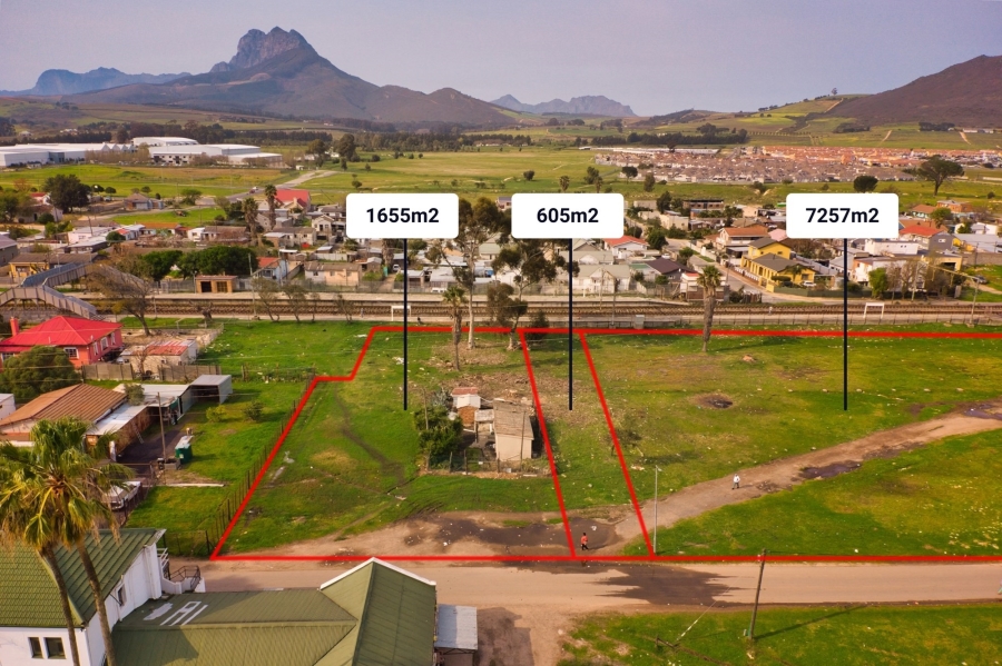 0 Bedroom Property for Sale in Klapmuts Western Cape